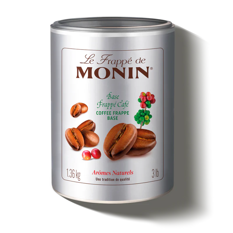 FRAPPE CAFE MONIN 1.36KG
