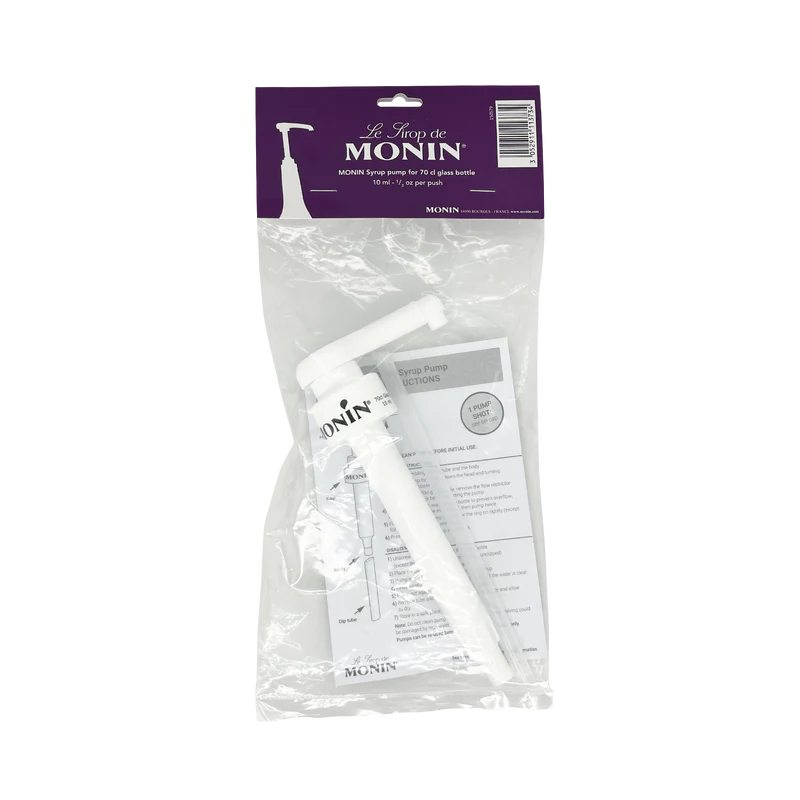 POMPE 10ML POUR SIROP 70CL