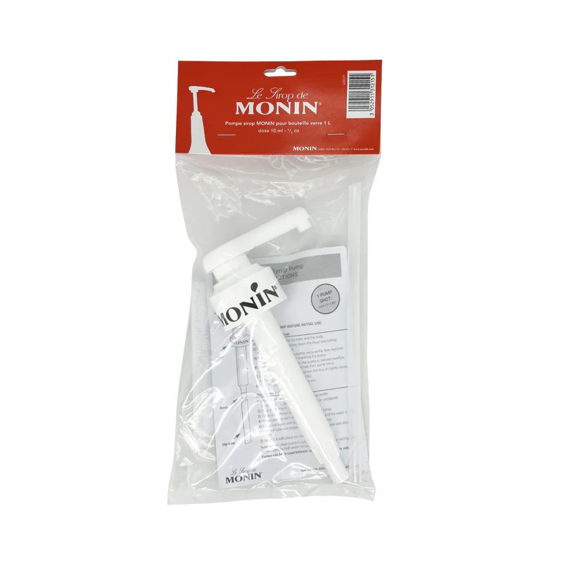 POMPE 10ML POUR SIROP 1L