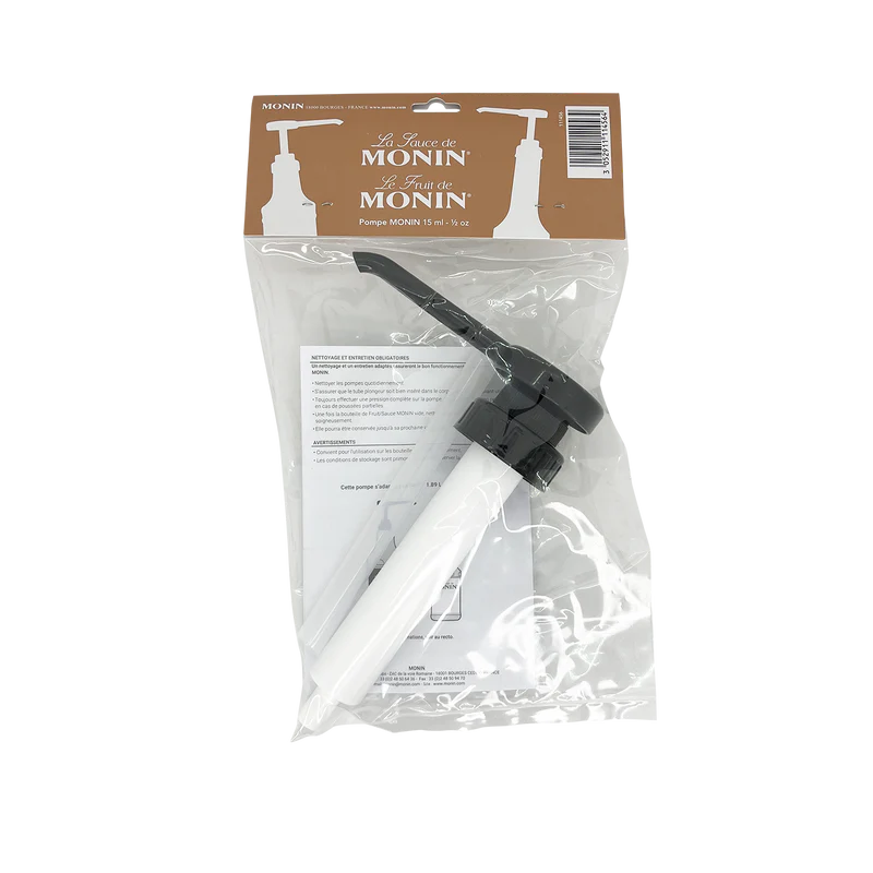 POMPE 15 ML POUR PUREE