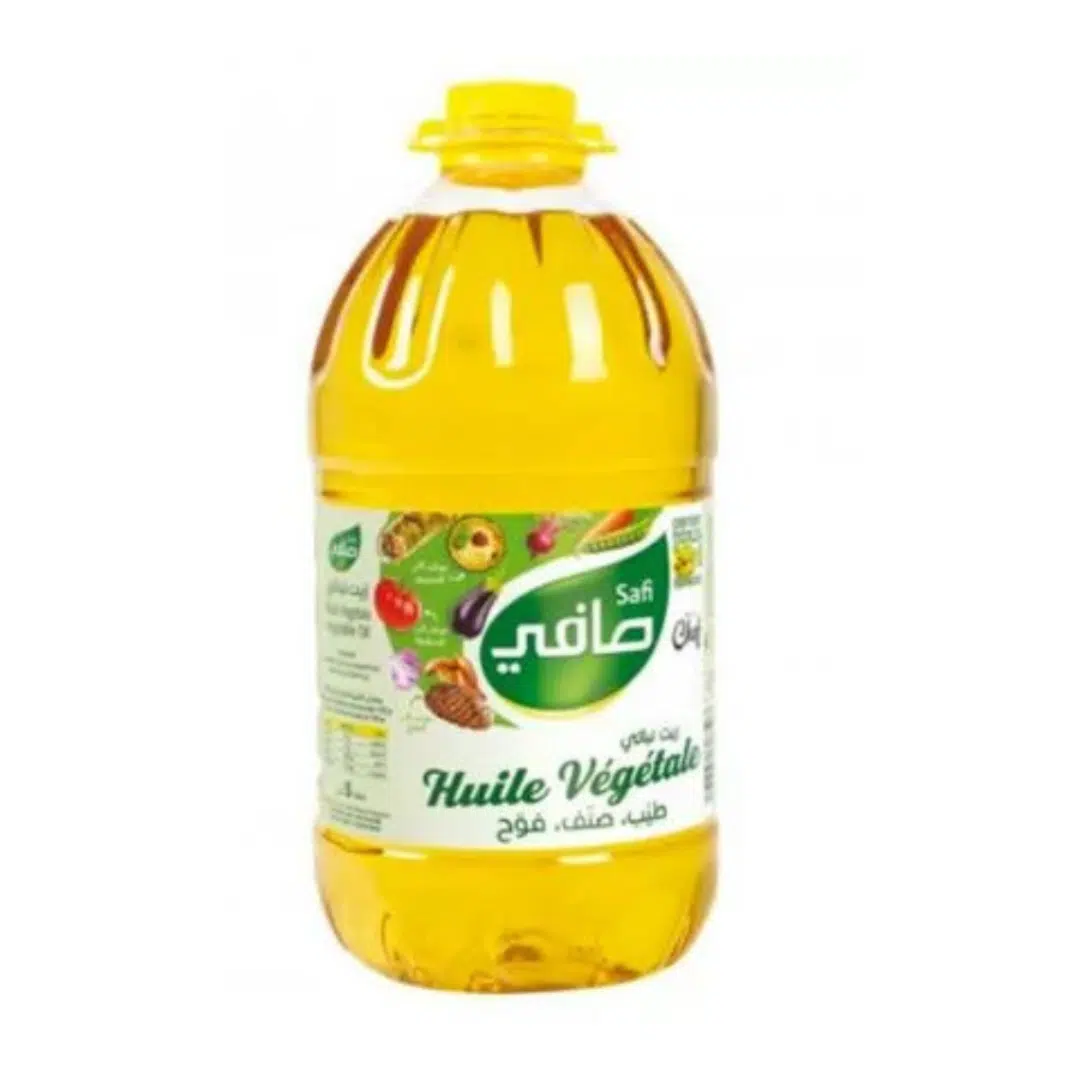 HUILE SAFI VEGETAL 5L