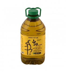 HUILE TRIO D'OR OLIVE 5L