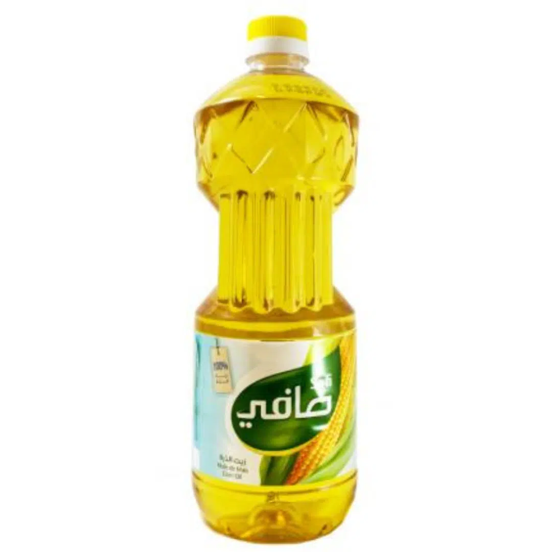 HUILE SAFI 1,8L MAIS *9P