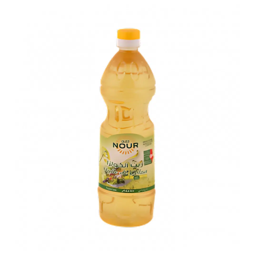 HUILE DE COLZA NOUR 0.9L