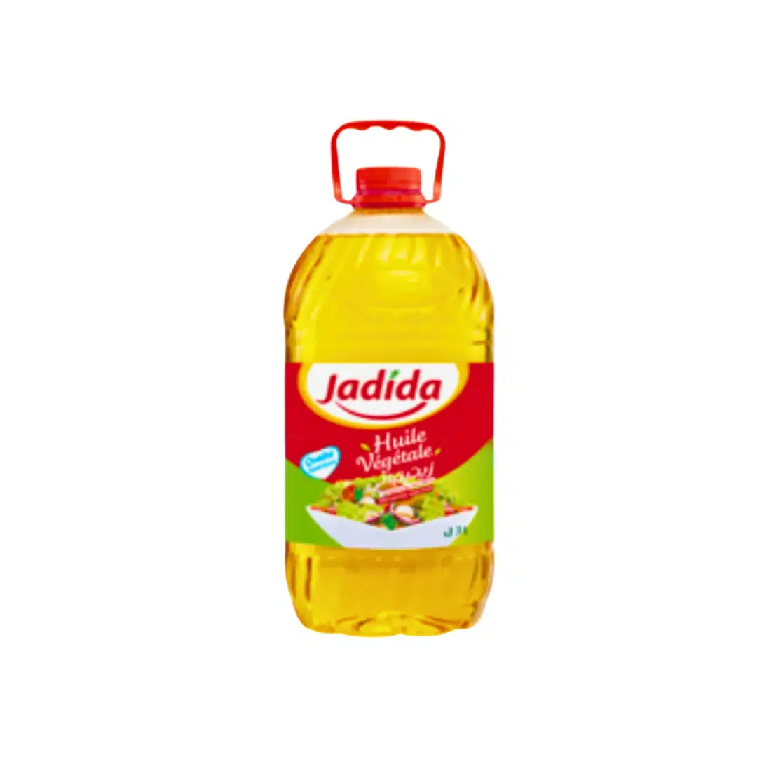 HUILE JADIDA 5L FRITURE