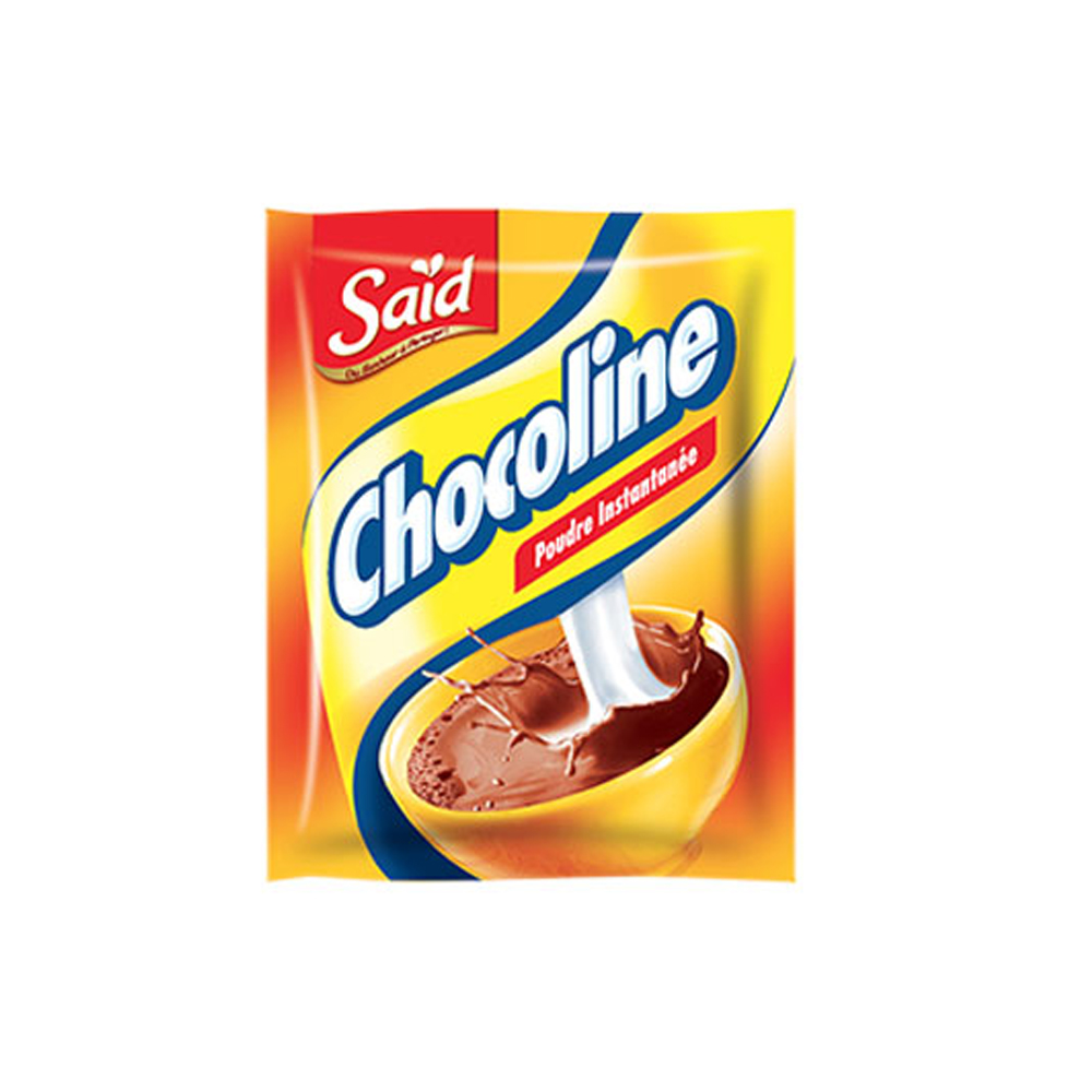 CHOCOLINE  SAID 13G *50 *4