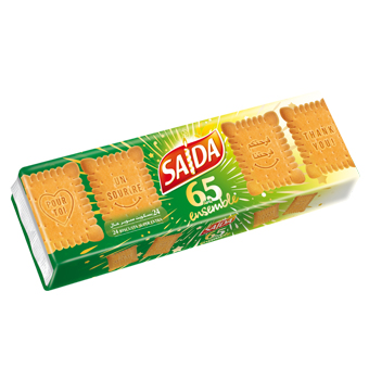 BISCUIT SAIDA 24  EXTRA*