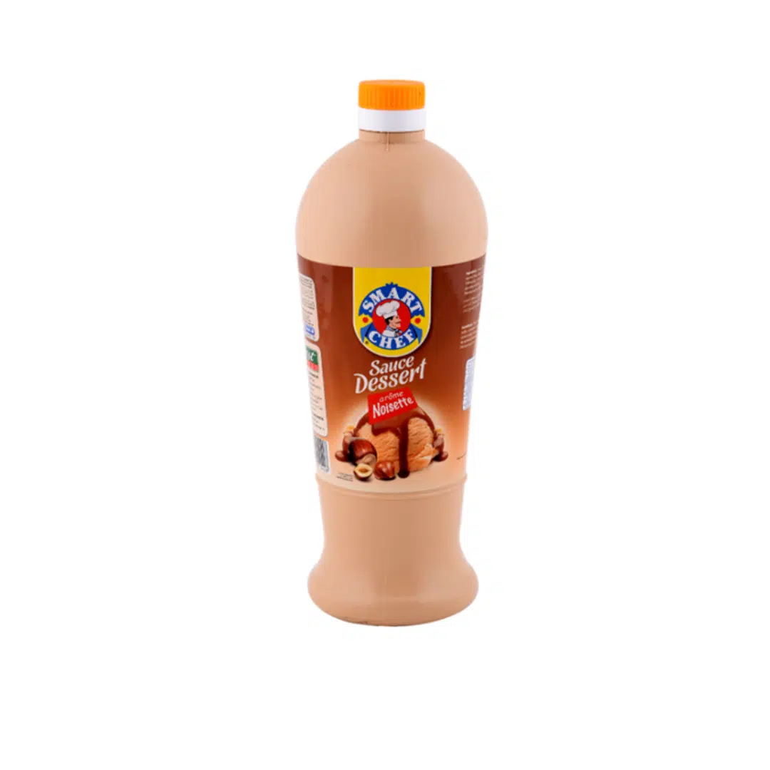 TOPPING  NOISETTE 750GR SMART CHEF
