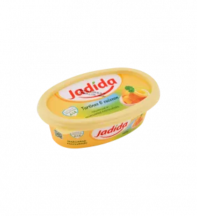 MARGARINE JADIDA  100 G*48P