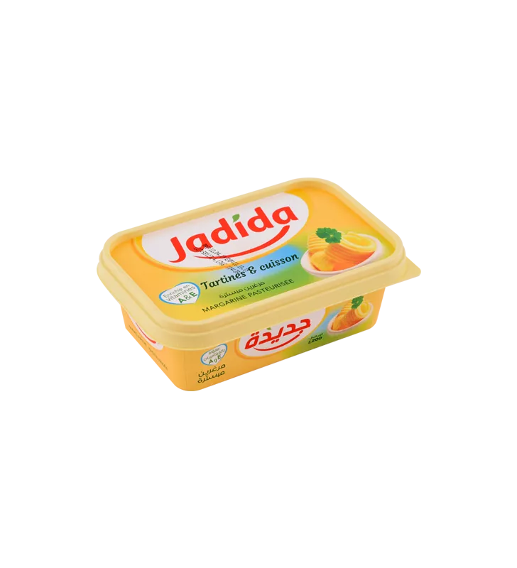 MARGARINE JADIDA  200 G*24P