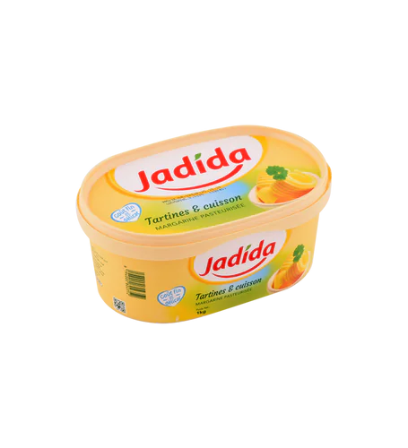 MARGARINE JADIDA  900g *6P