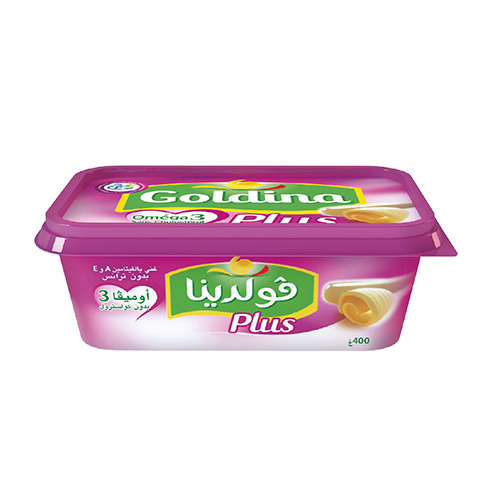 MARGARINNE GOLDINA  PLUS  200g