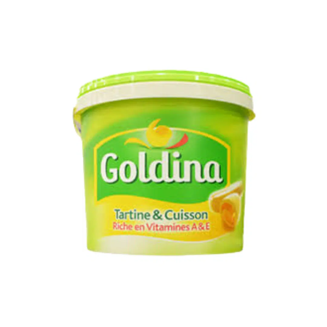 MARGARINE GOLDINA 4.5KG