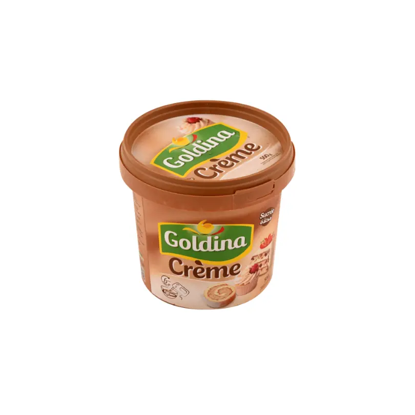 GOLDINA CREME 500GR*12