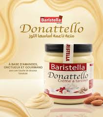 PATE DONATELLO BARISTELLA. 3K