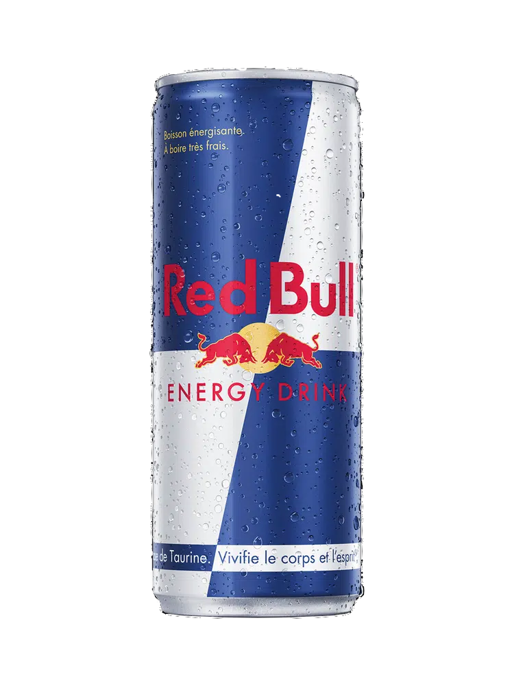 RED BULL 250ML*24P