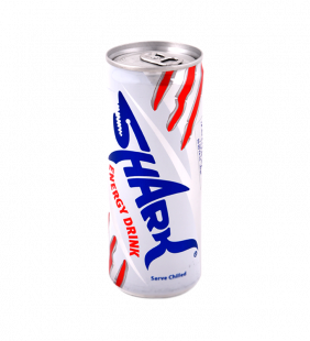 SHARK 250ML TN *24P