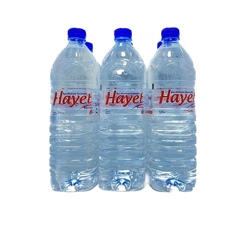 EAU HAYET 1L