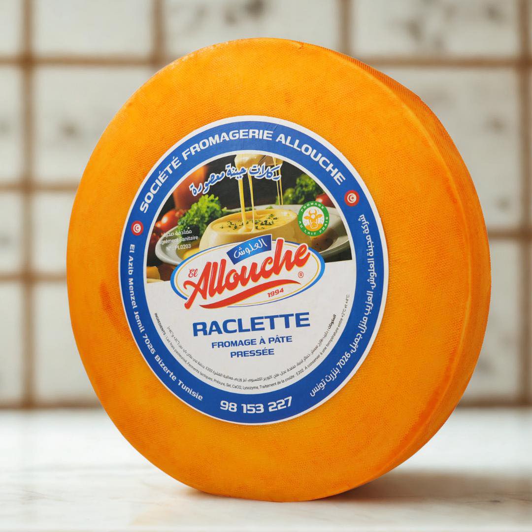 RACLETTE ALLOUCH