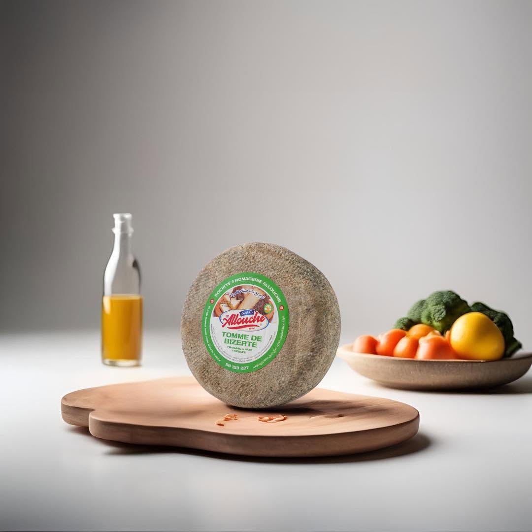 TOMME ALLOUCHE