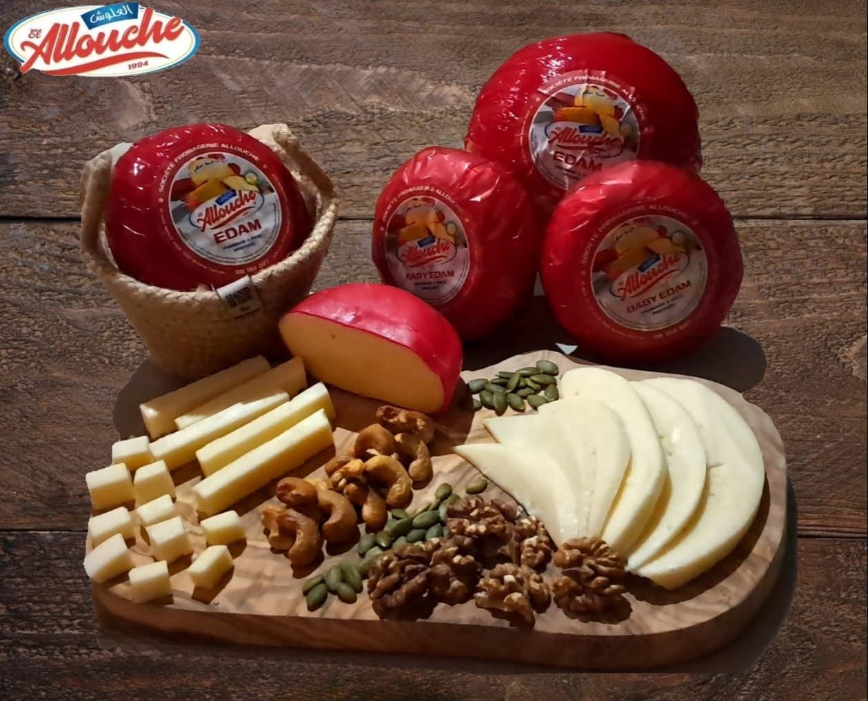 EDAM ALLOUCHE