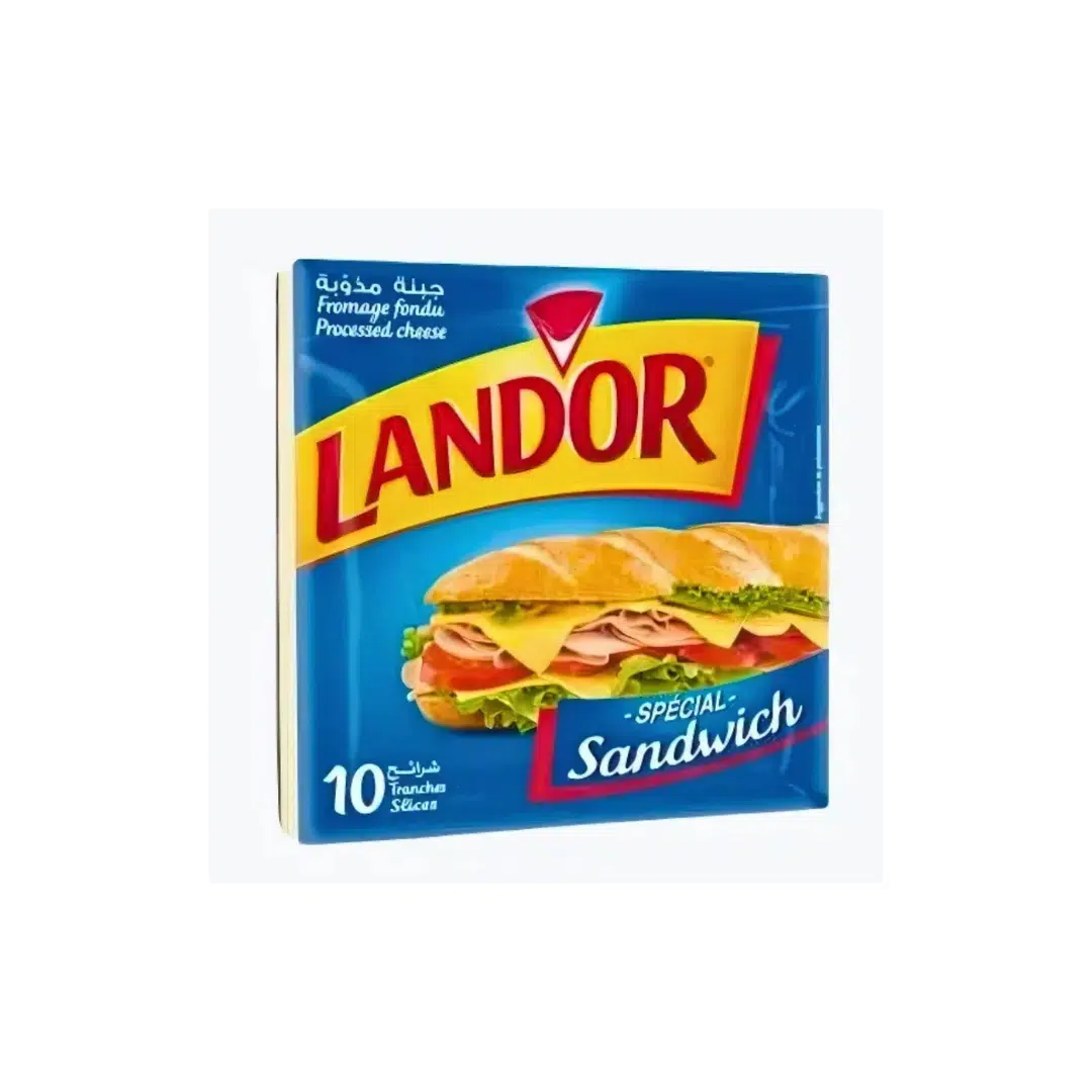 TRANCHETTE LANDOR SANDWICH 10T