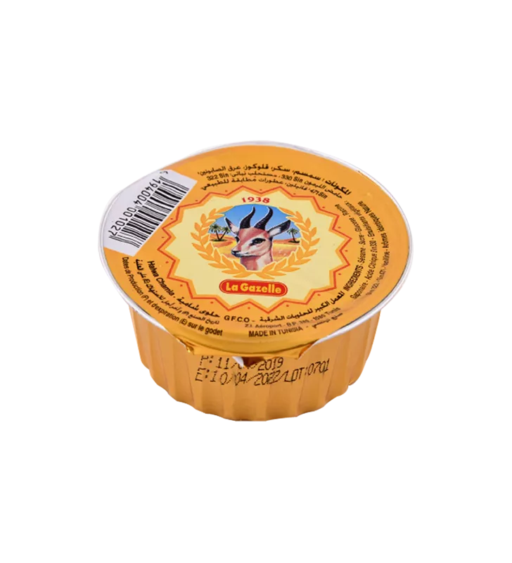 CHAMIA LA GAZELLE 90G*24P