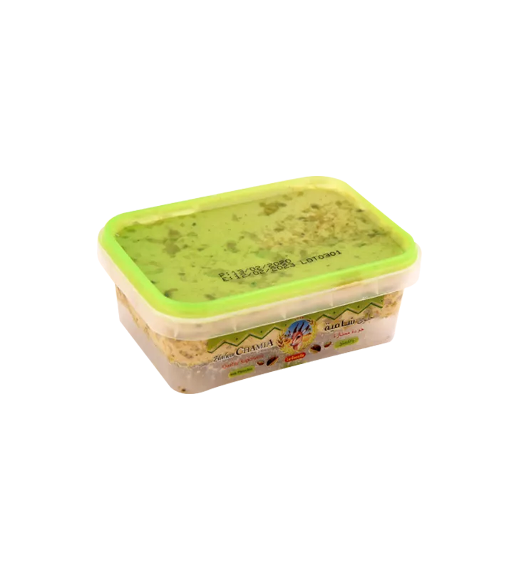CHAMIA PISTACHE 200G