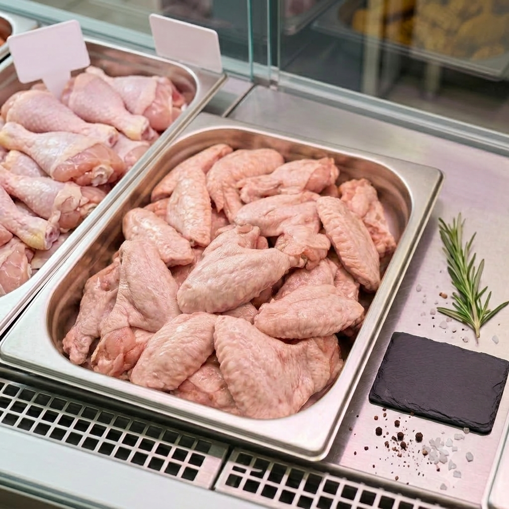 CHICKEN WINGS FRAIS