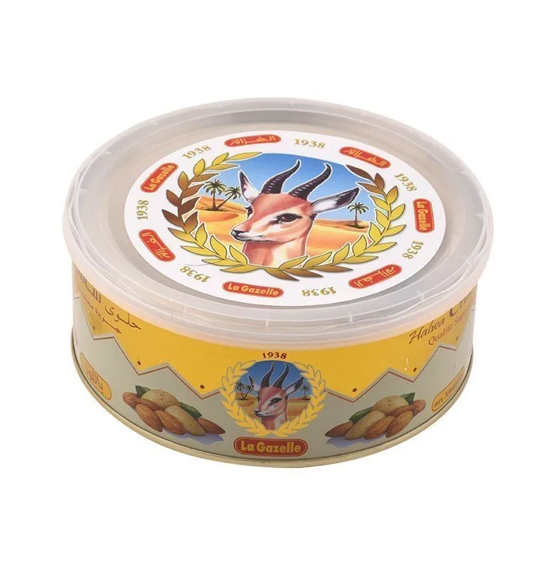 CHAMIA AMANDE 750G LA GAZELLE