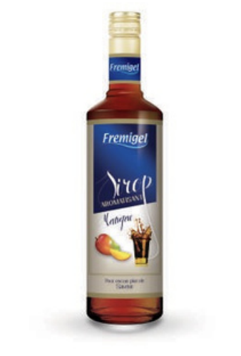 SIROP MANGUE FREMIGEL 750ML