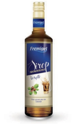 SIROP NOISETTE FREMIGEL 750ML