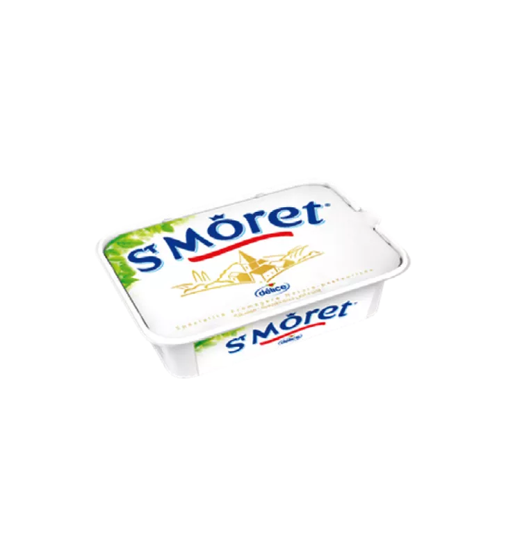 FROMAGE SAINT MORET DELICE 130GR