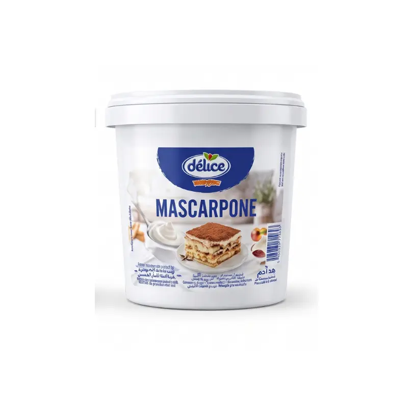 MASCARPONE DELICE 1KG