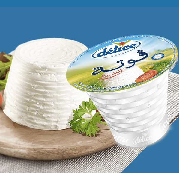 GOUTTA DELICE 230G