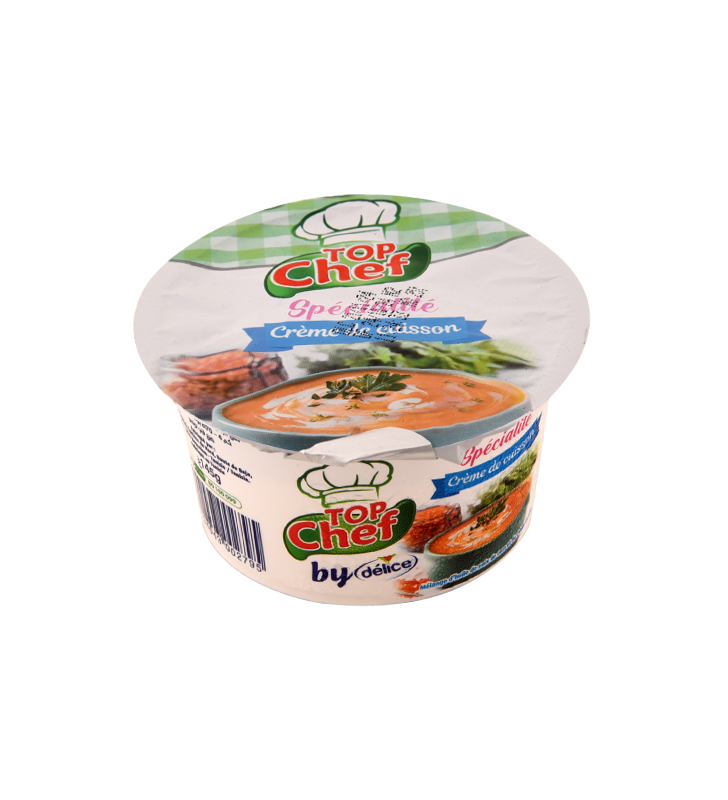 CREME FRAICHE 15CL TOP CHEF