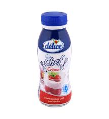 CREME FRAICHE LIQUIDE DELICE 20CL*12