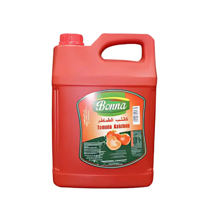 KETCHUP BONNA 5KG