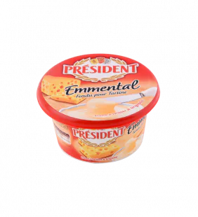 POT PRESIDENT EMMENTAL 150G *16