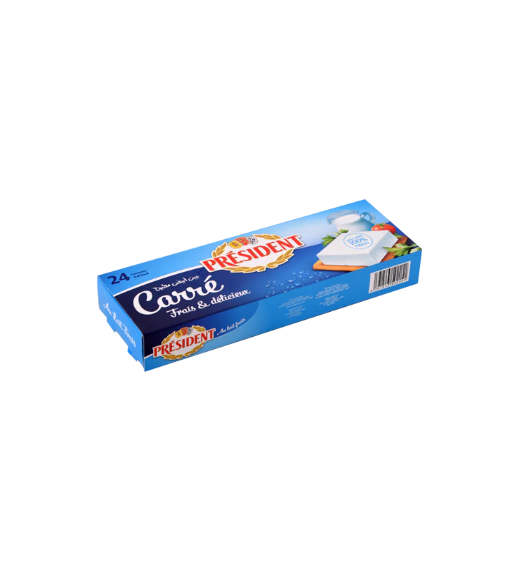 CARRE PRESIDENT 24  *12P