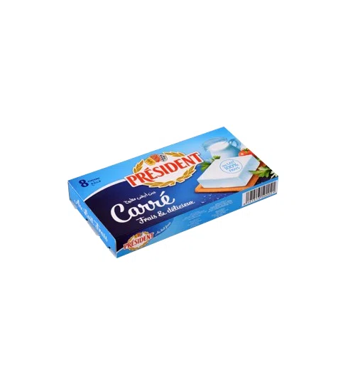 CARRE PRESIDENT 8 (6P*6PR)