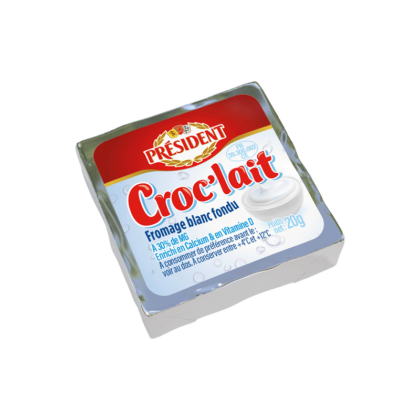 CROC'LAIT PRESIDENT 6P