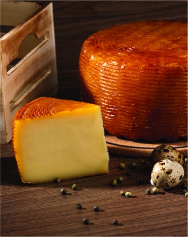 GOUDA FUME MERIAH (AFFUMICATO)