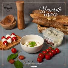 SEAU MOZZA CERISE MERIAH 2KG