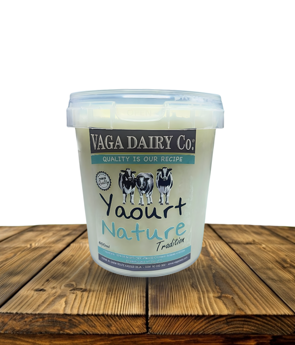 YAOURT VAGA 5KG
