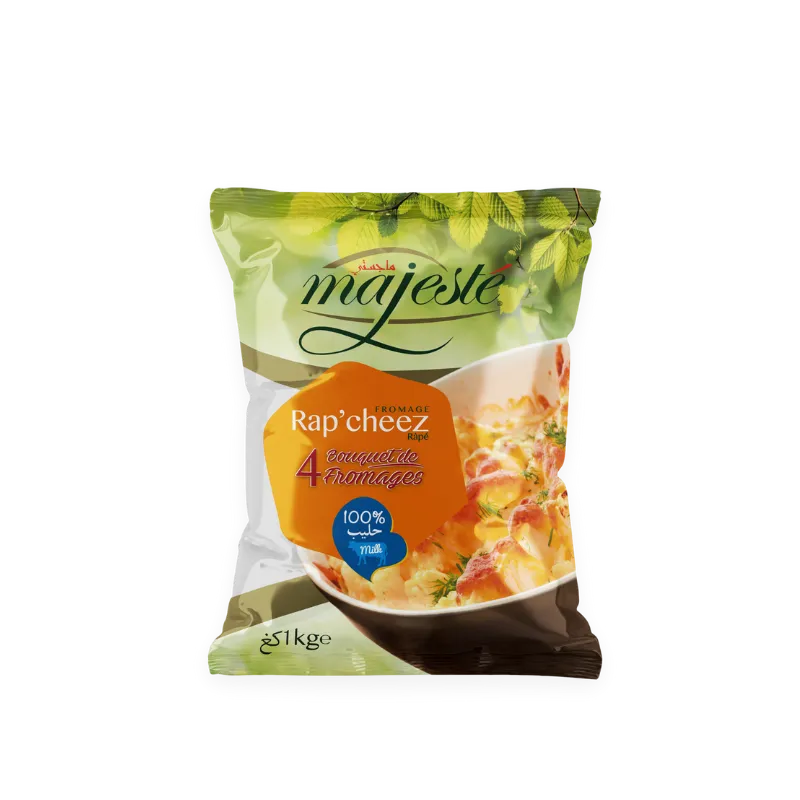 RAPE 4 FROMAGE  MAJESTE 1 KG