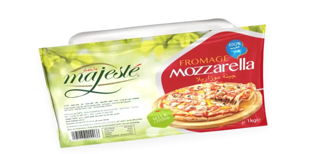 MOZZARELLA MAJESTE