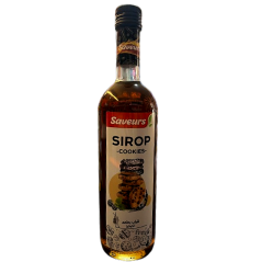 SIROP SAVEURS COOKIES 750 ML