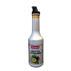 SIROP PUREE SAVEURS FRUIT DE LA PASSION 1KG