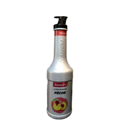 SIROP PUREE SAVEURS PECHE1KG